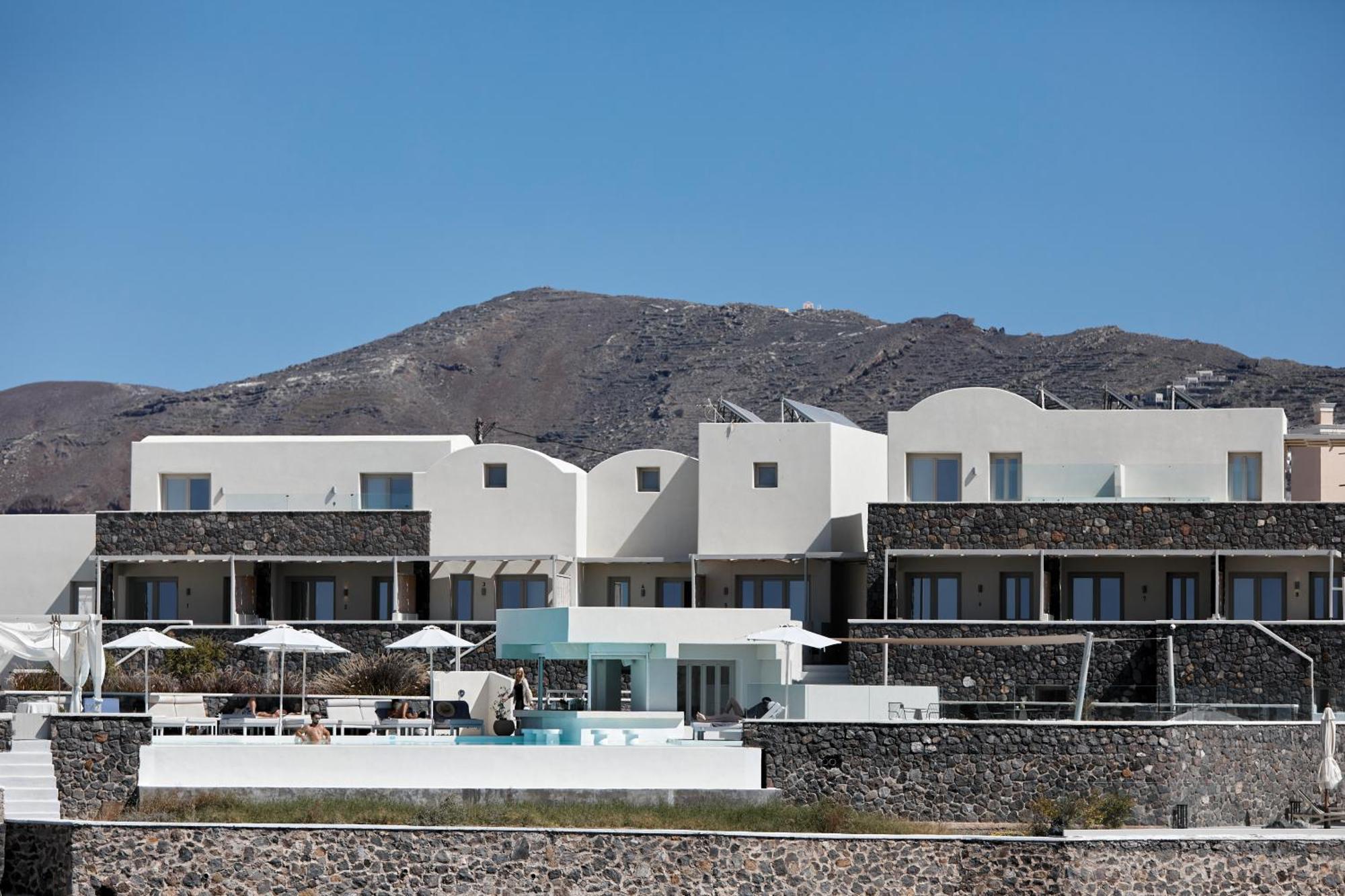Adorno Oia Hotel Exterior photo